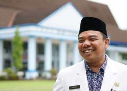 Direktur RSMY, dr. Zulkimaulub Ritonga