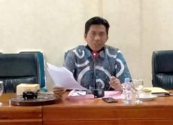 Wakil Ketua Komisi 3 Dediyanto