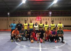 Tim PWI Bengkulu dan AMPG 