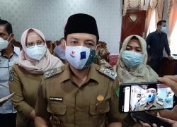 Wakil Walikota Bengkulu Dedy Wahyudi