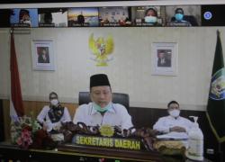 Sekda Provinsi Bengkulu Hamka Sabri