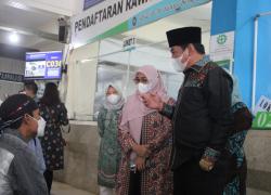 Wakil Gubernur Bengkulu Dr H Rosjonsyah