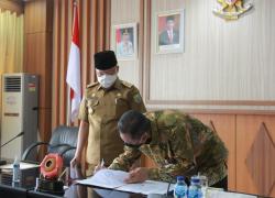 Gubernur Bengkulu Rohidin Mersyah