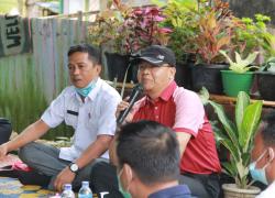 Gubernur Bengkulu Rohidin Mersyah 