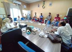 Dewan Kota Dengarkan Curhatan Keluarga Nelayan Hilang