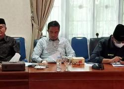 Perkantoran Pemkot Direncanakan Pindah Dewan Bahas Raperda RTRW