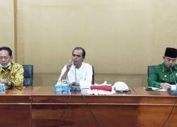 DPRD Kota Gelar Rapat Dengar Pendapat Bersama Dinsos