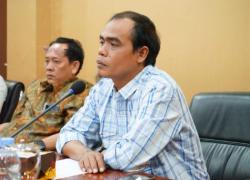 Dewan Kota Hearing Bersama BHP dan BMA