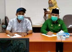 Tegas Sikapi Perizinan Toko Modern Dewan Kota Sidak ke Kantor PT Indomarco