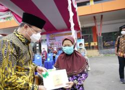 Gubernur Bengkulu Rohidin Mersyah 