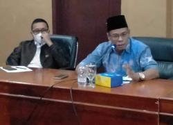 Dewan Kota Tampung Aspirasi Puluhan Pedagang Pakaian
