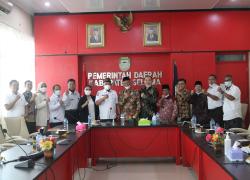 Sinergi Pengembangan Dunia Pendidikan IAIN dan Pemkab Seluma Sepakati Pembangunan Kampus 2