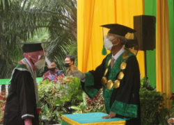 IAIN Bengkulu Wisuda 937 Wisudawan/Wisudawati Berikut Nama-nama Penyandang Predikat Terbaik