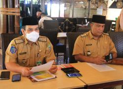 Kadinkes dan Kadis Komindo