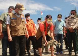 BNPB RI Dukung Penuh Mitigasi Bencana Wilayah Bengkulu