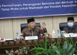 Gubernur Bengkulu Rohidin Mersyah