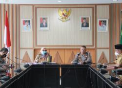 Pembangunan Jaringan ETLE Segera Dilaksanakan