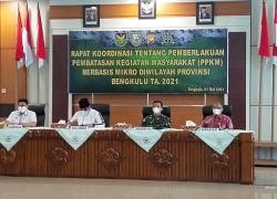 PPKM Akan Dioptimalkan Hingga Desa dan Kelurahan
