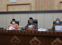 Sinergi Pemprov dan Pemkab/Kot Kunci Sukseskan Pembangunan