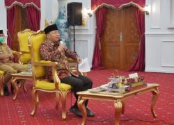 Pencegahan dan Pemberantasan Korupsi Perlu Sinergi Seluruh Elemen Masyarakat