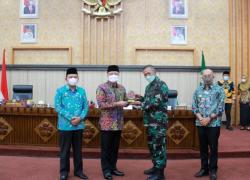 Pemprov Bengkulu Dukung Penyelesaian Masalah Lahan Eks Lapter II Padang Panjang