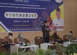 Wagub Rosjonsyah Buka Rakor Penguatan TKPK