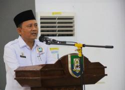 Sekdaprov Buka Sosialisasi Program JKN-KIS/PIL