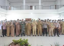 Wagub Hadiri Pengukuhan FKKD Kabupaten Kaur