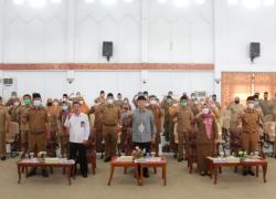 Road Map Reformasi Birokrasi Jadi Prioritas Gubernur Rohidin