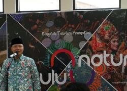 Gubernur Rohidin : Pariwisata Bangkit, Bengkulu Maju Sejahtera & Hebat