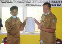 Hadiri Musrenbang Wabup dan Ketua DPRD Benteng Berbaur