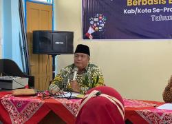 Diskominfotik Serius Tingkatkan Penilaian Indikator SPBE dan CSIRT 