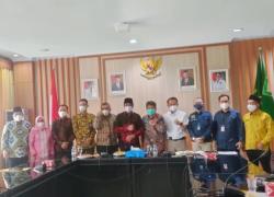 Wagub Rosjonsyah Yakini Peluang Bisnis PD Bimex Menjanjikan