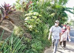 Rencana Percantik DDTS Berlanjut Gubernur Rohidin Lakukan Peninjauan