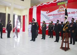 Gubernur Rohidin: Peran Polri Luar Biasa Bagi Masyarakat Bumi Rafflesia