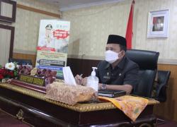 Pematangan Tata Ruang Wilayah Pemprov Bengkulu Lakukan Evaluasi Raperda RT/RW