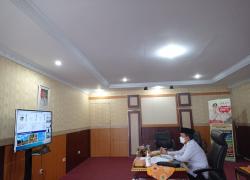 Pemprov Bengkulu Siap Bantu PT PLN Lanjutkan Pembangunan SUTT