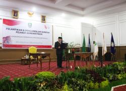 Gubernur Rohidin Minta ASN Melek Teknologi dan Miliki Sensitivitas Sosial