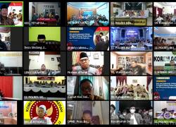 Pelaksanaan PPKM Desa/Kelurahan Gubernur Rohidin: Tak Bisa Ditawar Lagi