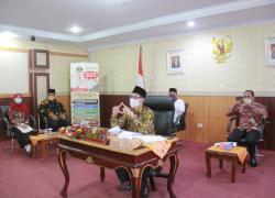 Provinsi Bengkulu Paparkan Potensi Wisata dan Energi Pada Pertemuan Chief Minister and Governors