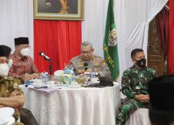 Pemprov Bengkulu Bersama Forkopimda Keluarkan Beberapa Kebijakan Strategis