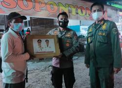 Purhadi Mendapat Bantuan Dari Gubernur