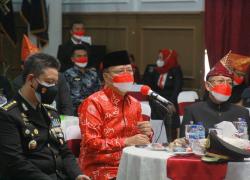 Target Vaksinasi 100 Persen Warga Binaan Gubernur Rohidin Apresiasi Kanwil Kemenkumham Bengkulu