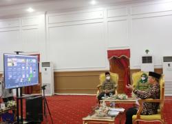 Gubernur Rohidin Tawarkan Solusi Ketersediaan Daging Nasional