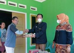 Komisi I DPRD Kota Bengkulu Bantu Korban Longsor