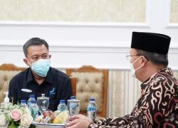 Pemprov Bengkulu dan BPOM Perkuat Sinergi
