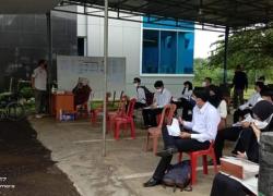 Gubernur Rekomendasikan Ujian CAT Pelaksanaan Digelar dengan Prokes Ketat