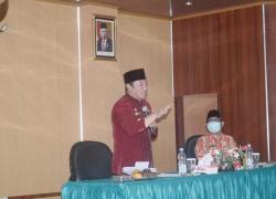 Sidak Inspektorat Wagub Rosjonsyah Pastikan Fungsi Pengawasan Berjalan Baik