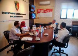 Pemprov Bengkulu Lakukan Kordinasi ke Polda Terkait Surat Kepala Bapanas