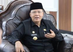 Lewat Inspektorat Gubernur Rohidin Pantau Kinerja Pemkot